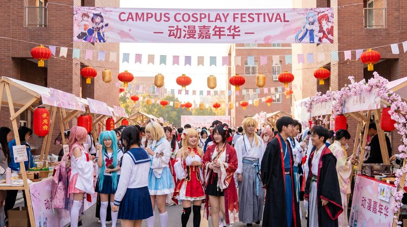 福利姬·校园cosplay合集视频